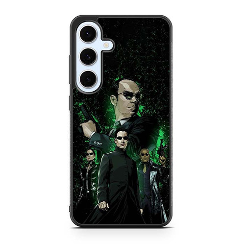 Matrix Samsung Galaxy S24 Case