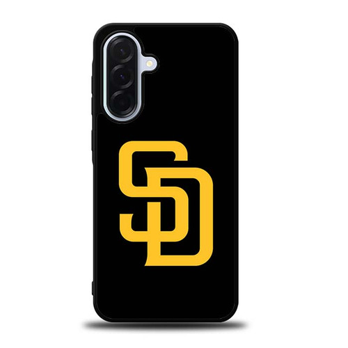 San Diego Padres 01 Samsung Galaxy A36 5G Case