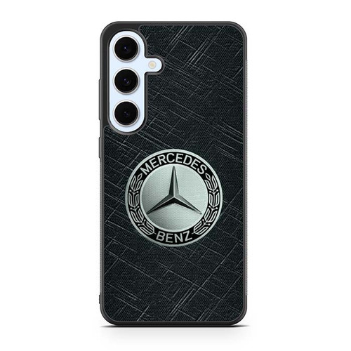 Mercedes Benz Logo Samsung Galaxy S24 Case