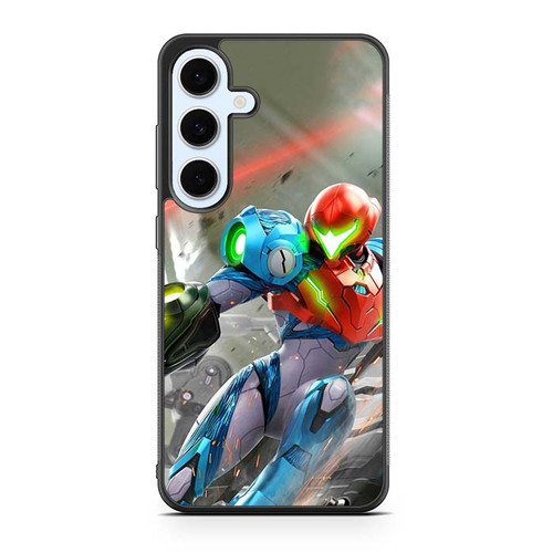 Metroid Dread Samsung Galaxy S24 Case