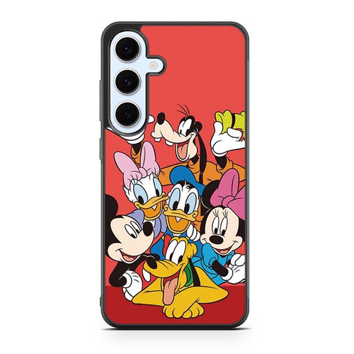 Mickey and Forever Friends Samsung Galaxy S24 Case
