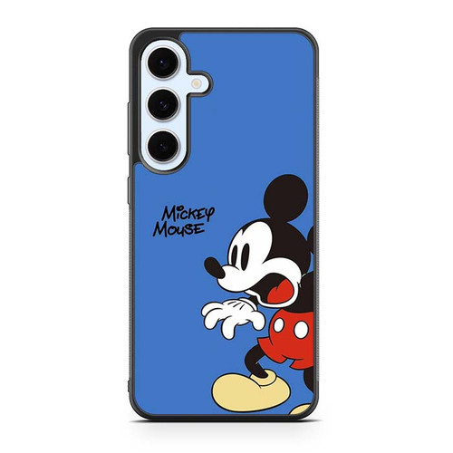 Mickey Mouse Out of the Blue Samsung Galaxy S24 Case