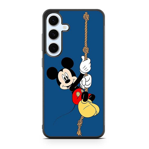 Mickey Mouse Swingin Samsung Galaxy S24 Case
