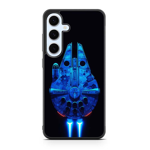 Millennium Falcon Star Wars Samsung Galaxy S24 Case