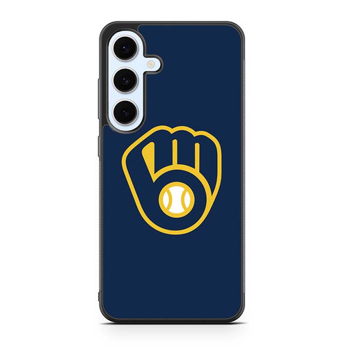 Milwaukee Brewers 04 Samsung Galaxy S24 Case