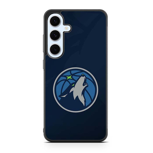 Minnesota Timberwolves 02 Samsung Galaxy S24 Case