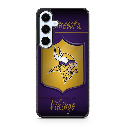 Minnesota Vikings 03 Samsung Galaxy S24 Case