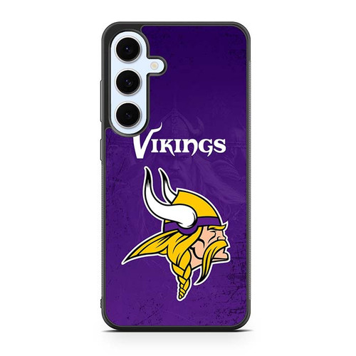 Minnesota Vikings Skol Samsung Galaxy S24 Case