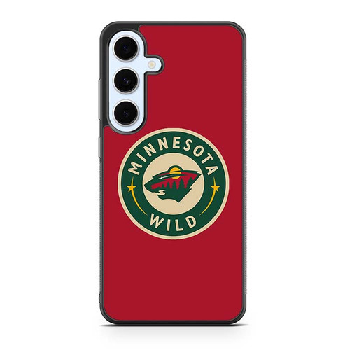 Minnesota Wild 03 Samsung Galaxy S24 Case