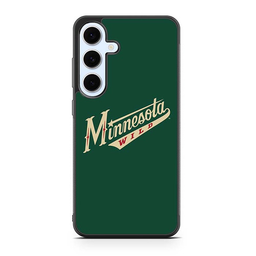 Minnesota Wild 04 Samsung Galaxy S24 Case