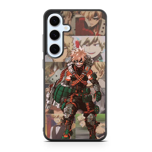 My Hero Academia Katsuki Bakugo Samsung Galaxy S24 Case