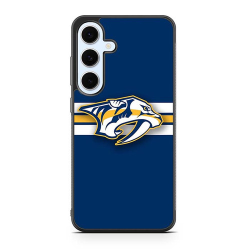 Nashville Predators 02 Samsung Galaxy S24 Case