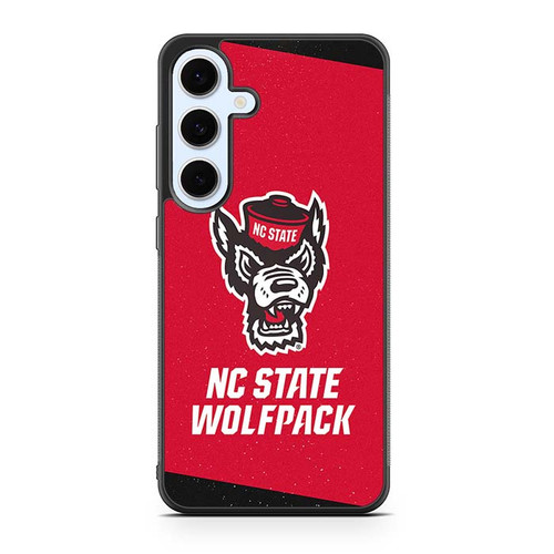 NC State Wolfpack 03 Samsung Galaxy S24 Case