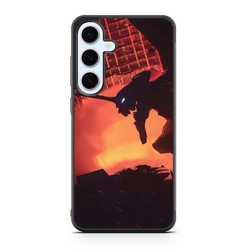 Neon Genesis Evangelion Samsung Galaxy S24 Case