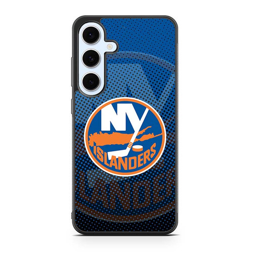 New York Islanders 01 Samsung Galaxy S24 Case