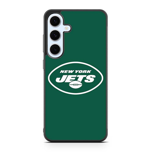 New York Jets Simple Logo Samsung Galaxy S24 Case
