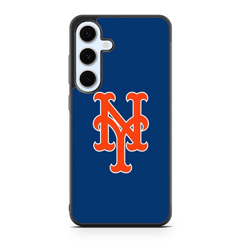 New York Mets 01 Samsung Galaxy S24 Case