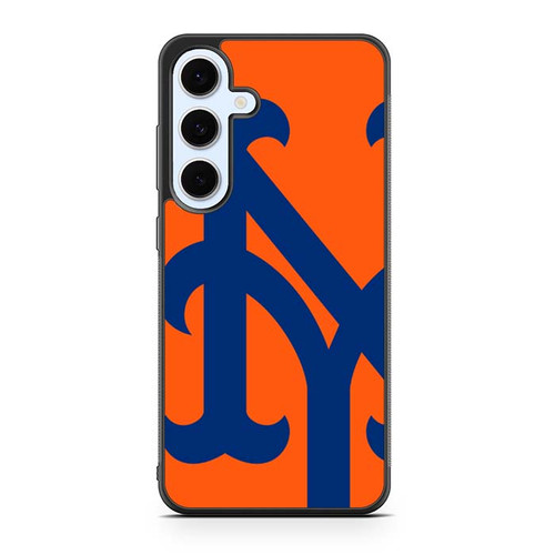 New York Mets Team 01 Samsung Galaxy S24 Case