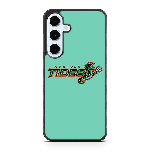Norfolk Tides 01 Samsung Galaxy S24 Case
