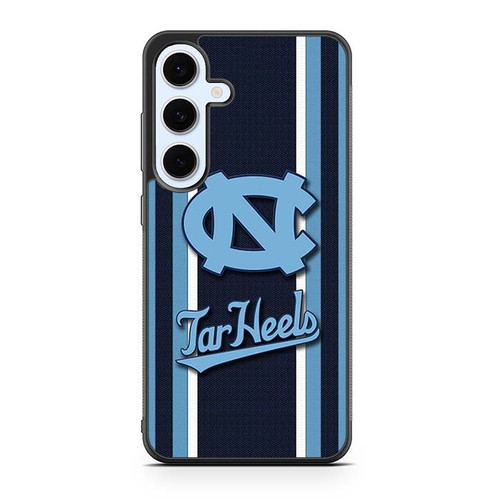 North Carolina Tar Heels 01 Samsung Galaxy S24 Case