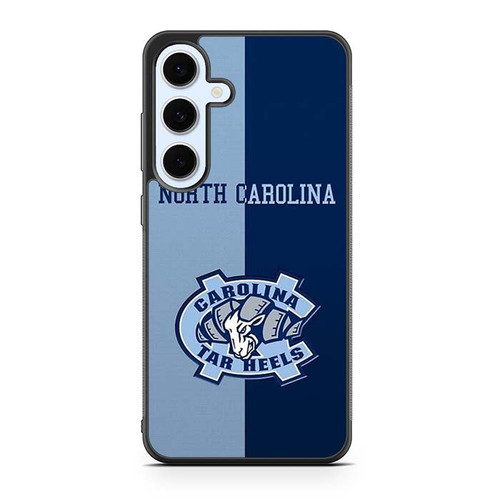 North Carolina Tar Heels 02 Samsung Galaxy S24 Case