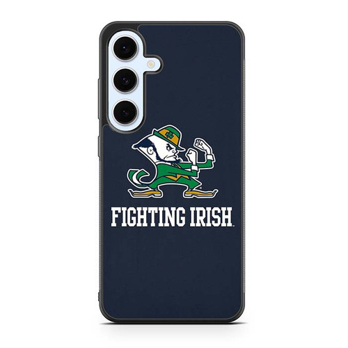 Notre Dame Fighting Irish 01 Samsung Galaxy S24 Case