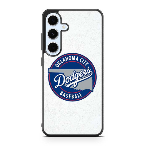 Oklahoma City Dodgers 01 Samsung Galaxy S24 Case
