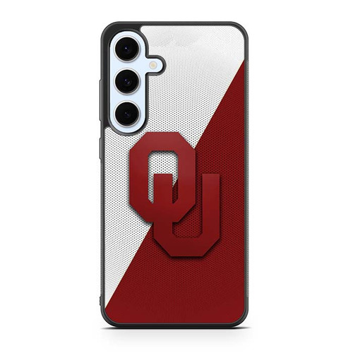 Oklahoma Sooner 02 Samsung Galaxy S24 Case