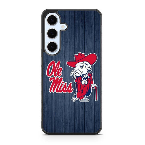Ole Miss Rebels 02 Samsung Galaxy S24 Case