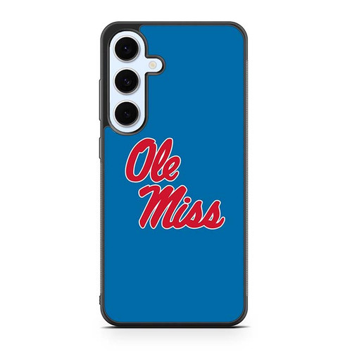 Ole Miss Rebels 03 Samsung Galaxy S24 Case