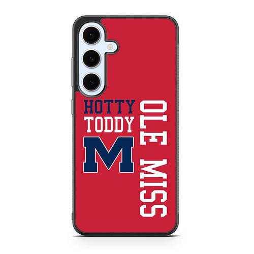 Ole Miss Rebels 04 Samsung Galaxy S24 Case