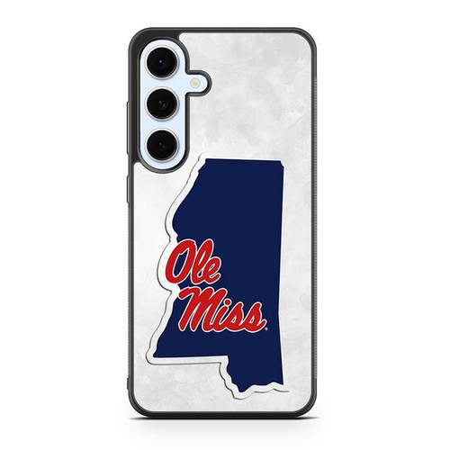 Ole Miss Rebels 05 Samsung Galaxy S24 Case