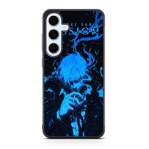 One Piece Sanji Passion Samsung Galaxy S24 Case