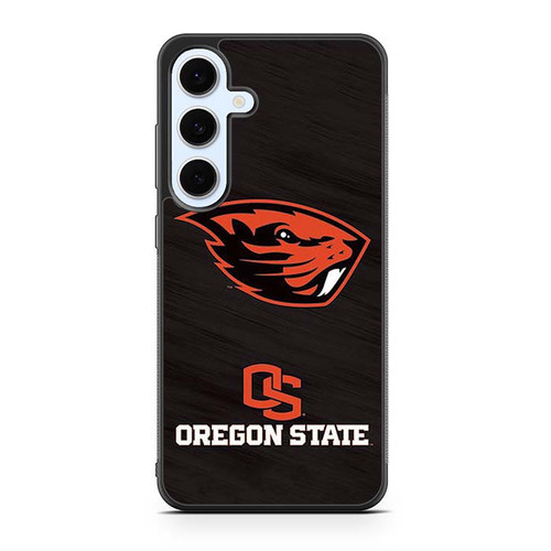 Oregon State Beavers 01 Samsung Galaxy S24 Case