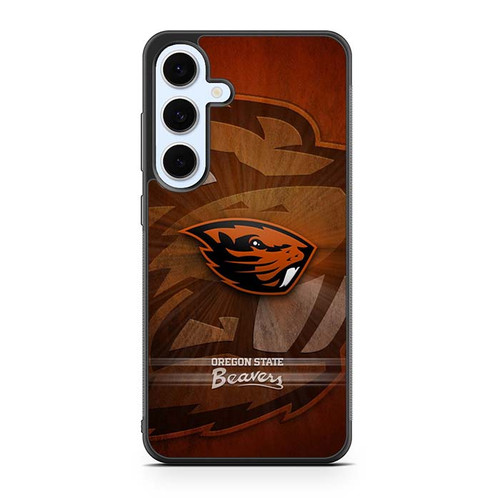 Oregon State Beavers 02 Samsung Galaxy S24 Case
