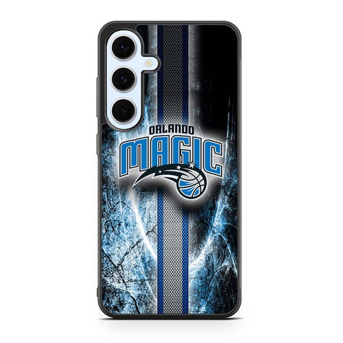 Orlando Magic Blue Florida Gray Samsung Galaxy S24 Case