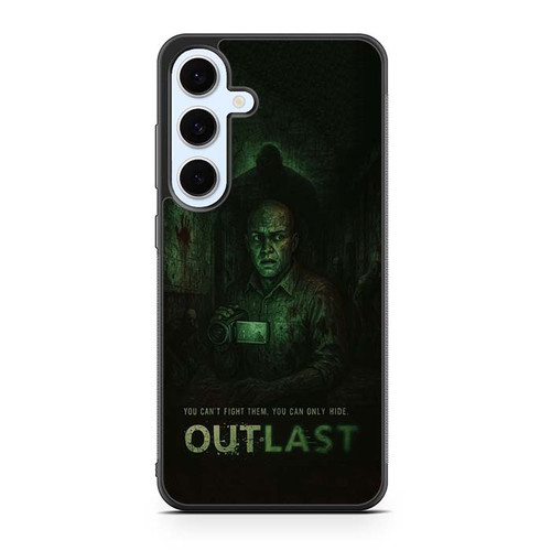 Outlast Terrifying Samsung Galaxy S24 Case