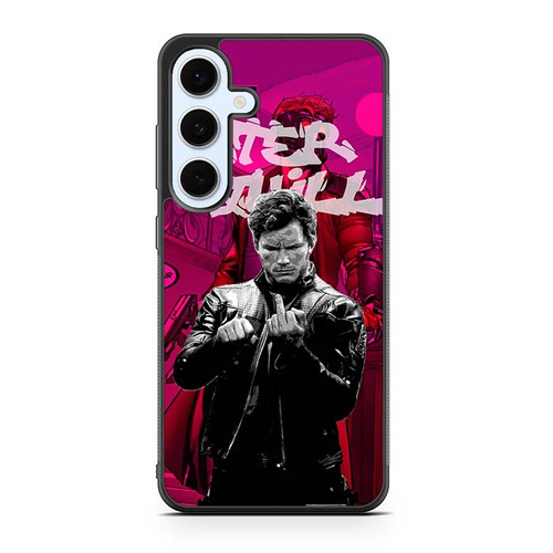 Peter Quill Star Lord Samsung Galaxy S24 Case