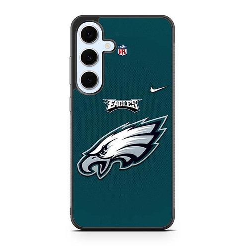 Philadelphia Eagles 01 Samsung Galaxy S24 Case