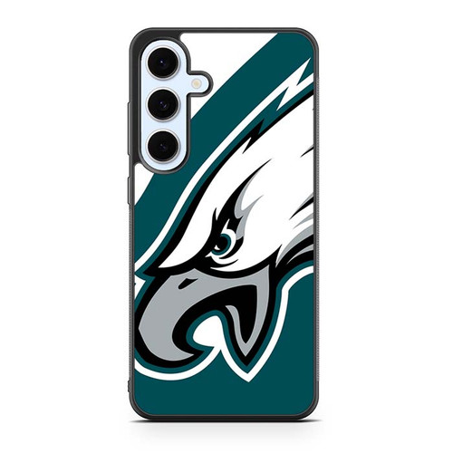 Philadelphia Eagles Team 01 Samsung Galaxy S24 Case