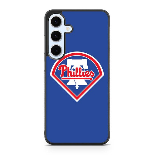 Philadelphia Phillies Logo 01 Samsung Galaxy S24 Case