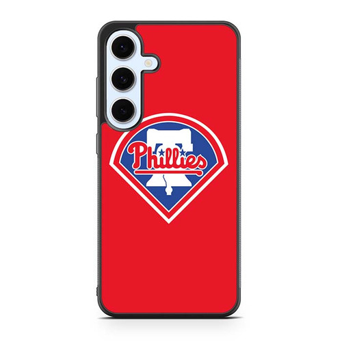 Philadelphia Phillies Logo 02 Samsung Galaxy S24 Case