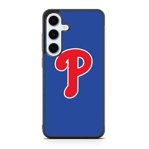 Philadelphia Phillies New Logo 01 Samsung Galaxy S24 Case