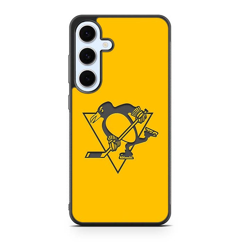 Pittsburgh Penguins 01 Samsung Galaxy S24 Case