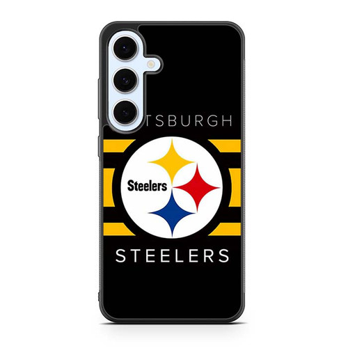 Pittsburgh Steelers Team 01 Samsung Galaxy S24 Case