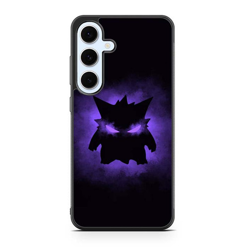 Pokemon Gengar Scary Samsung Galaxy S24 Case