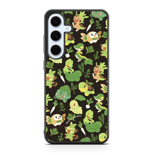 Pokemon Plant Squad Samsung Galaxy S24 Case