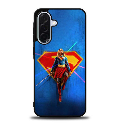 Supergirl 2026 Lasser Samsung Galaxy A36 5G Case