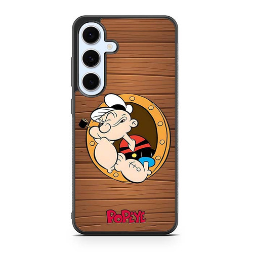 Popeye Samsung Galaxy S24 Case