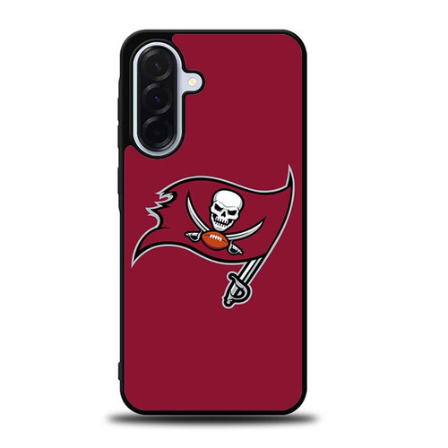 Tampa Bay Buccaneers Logo Samsung Galaxy A36 5G Case